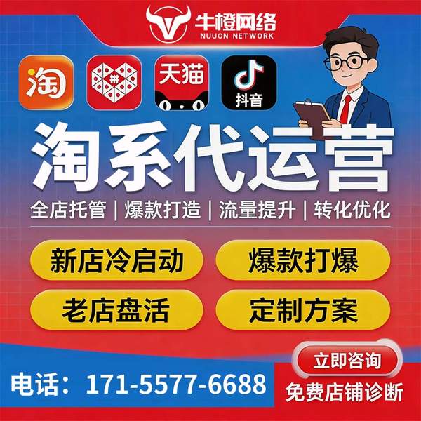 包头电商代运营