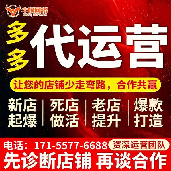 包头电商代运营