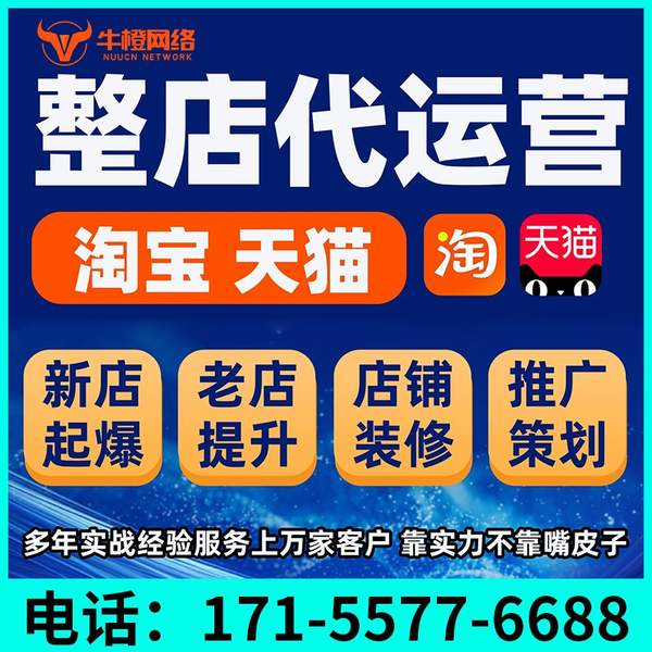 包头电商代运营