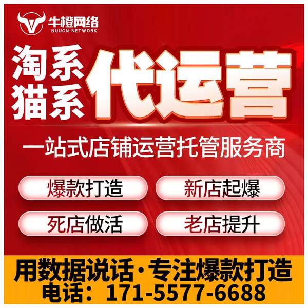 包头电商代运营